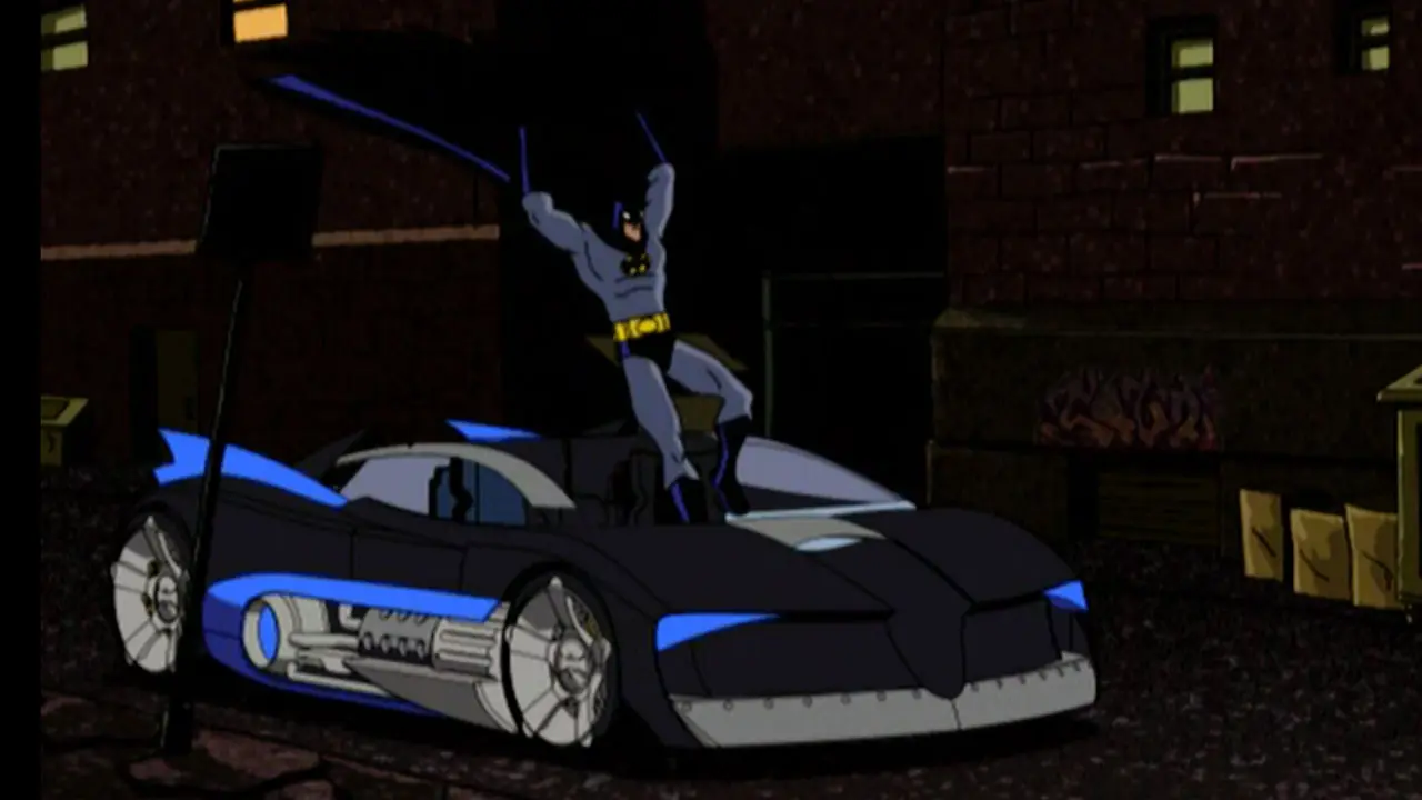 MOD REQUEST - THE BATMAN 2004 BATMOBILE at Batman: Arkham Knight Nexus ...