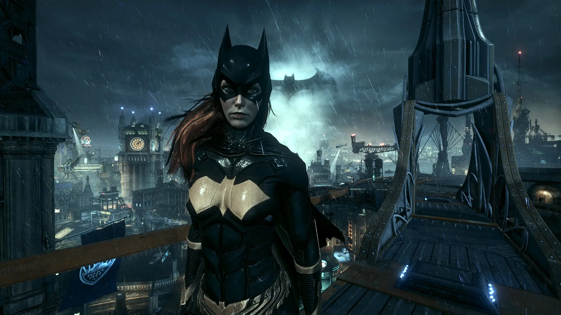 Batman arkham knight steam saves фото 113