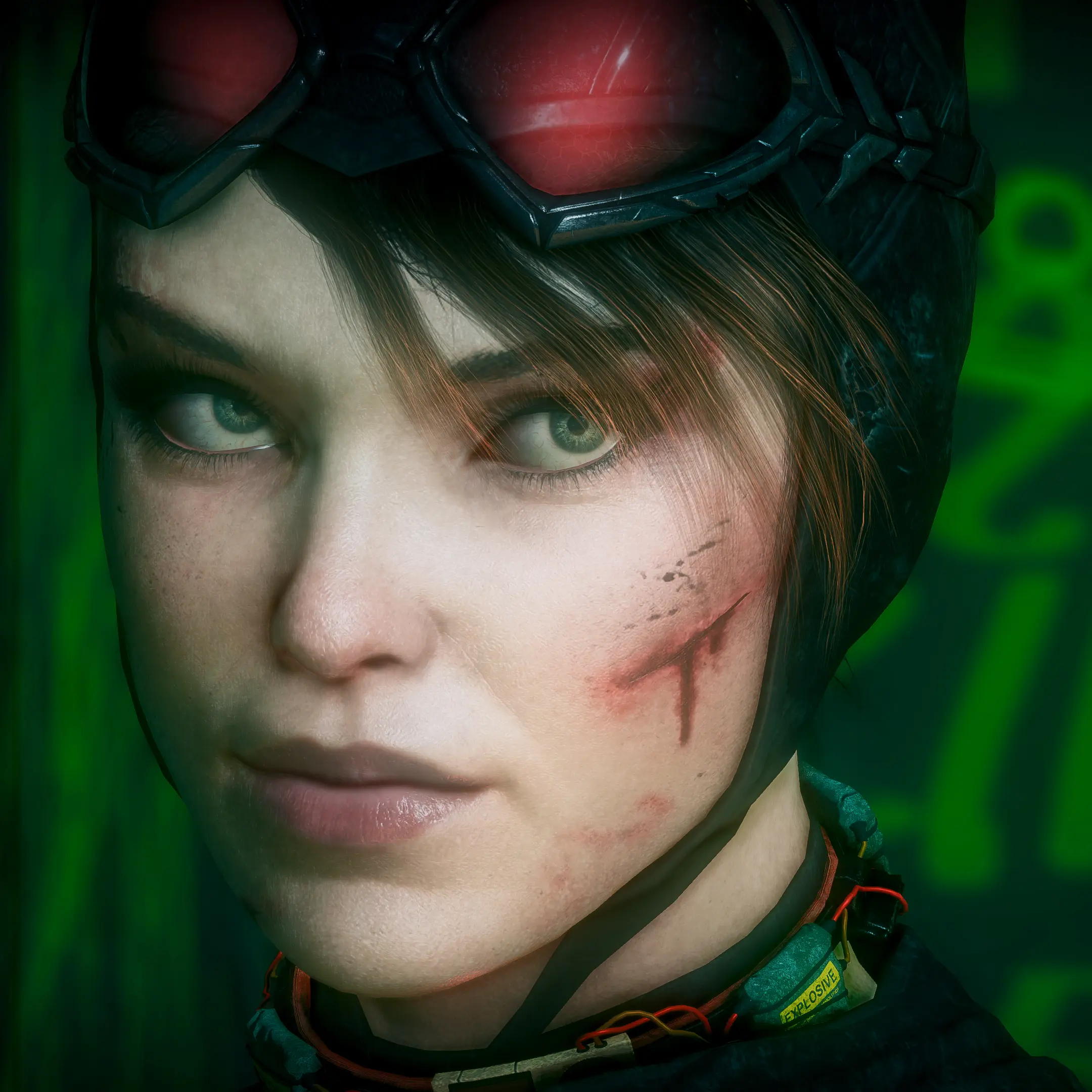 Catwoman at Batman: Arkham Knight Nexus - Mods and community