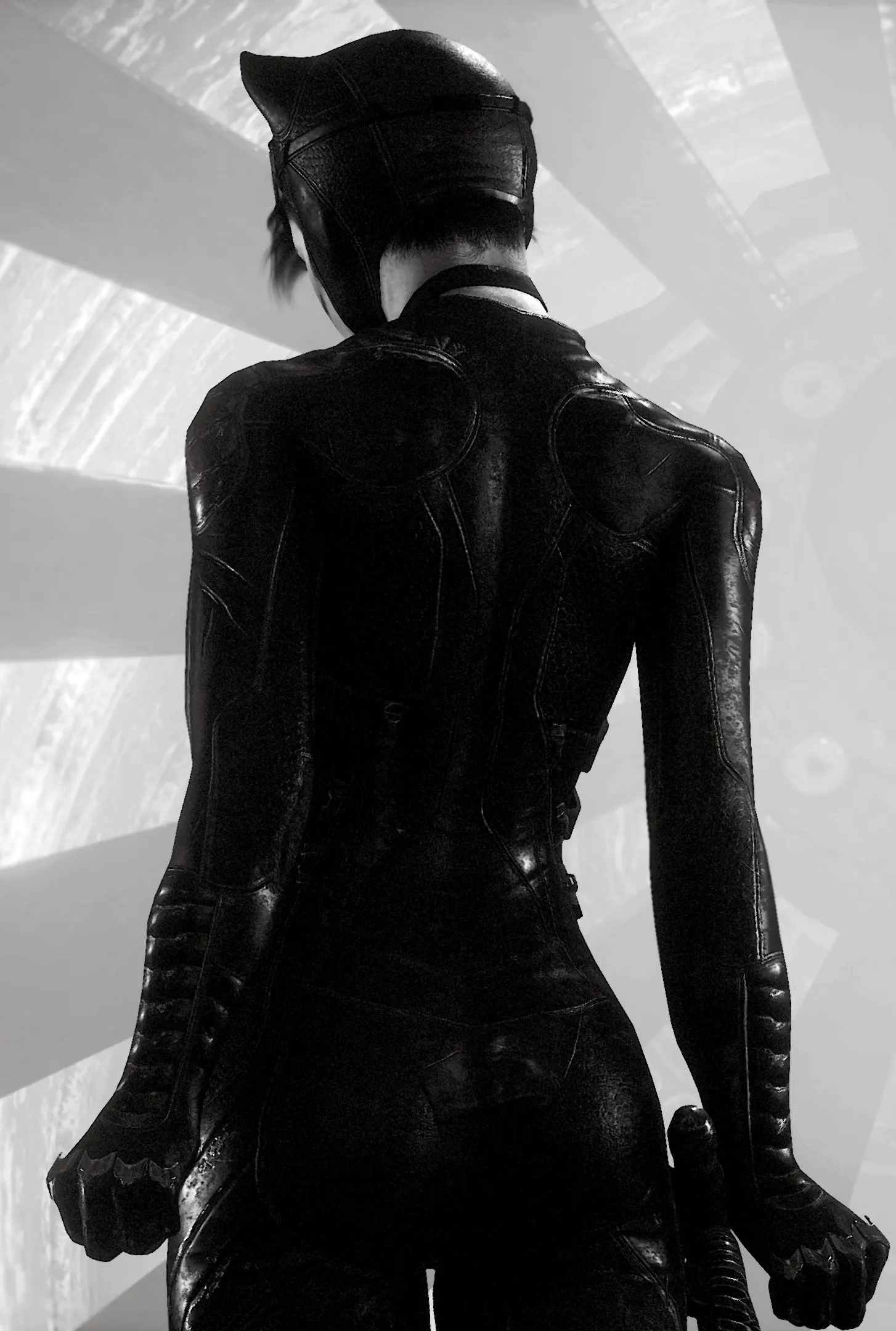 Catwoman at Batman: Arkham Knight Nexus - Mods and community