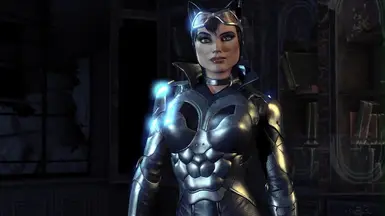 Batman: Arkham Knight First-Person Mod Shows Gotham In A Wild New Angle