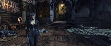 REQUEST - Arkham city catwoman