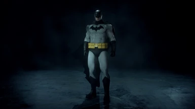 Post Crisis Batman Update Released