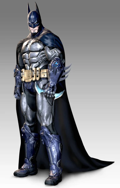 Mod request Arkham Asylum Armored Batsuit