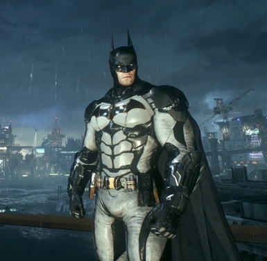 MOD REQUEST at Batman: Arkham Knight Nexus - Mods and community