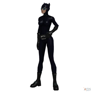 Catwoman Hush Mod Request
