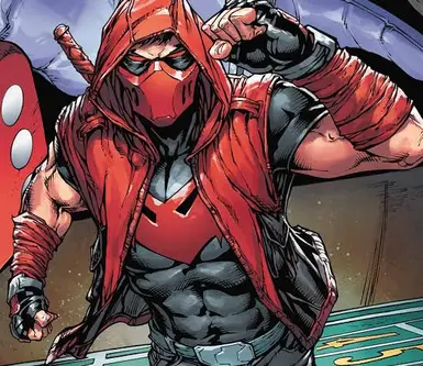 Mod requests this suit for red hood