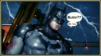 SSKTJL Batsuit at Batman: Arkham Knight Nexus - Mods and community