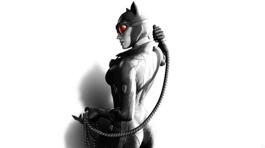 Mod Request-Arkham City Catwoman
