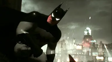 TNBA Mod at Batman: Arkham Knight Nexus - Mods and community