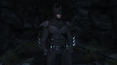injustice suit by ice mage