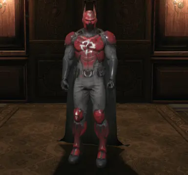 SSKTJL deadshot suit at Batman: Arkham Knight Nexus - Mods and community