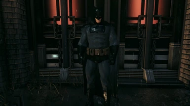 Criminally Underrated Mods- Accurate Dark Knight Returns
