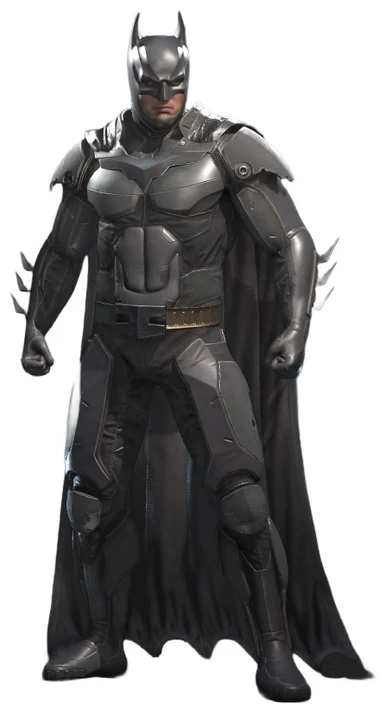 Mod Request - Injustice 2 Batman WITHOUT ARMOR