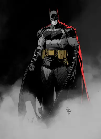 MOD REQUEST - Absolute Batman