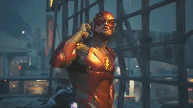 SSKTJL The Flash