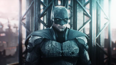 The Batman - Epilogue - 8k Textures