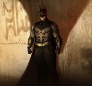 Mod Request - Arkham Shadow Batsuit