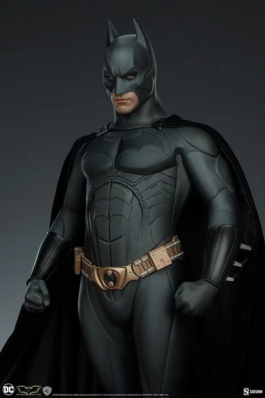 Mod Request Batman Begins suit