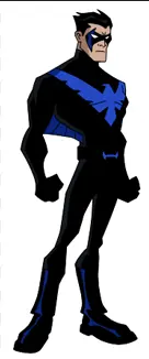 Mod Suggestion - The Batman 2004 season 4 Nightwing