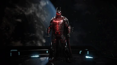 Mod Request for Arkham Knight