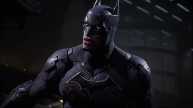 Mod Request - Gotham Knights Batman