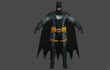 MOD REQUEST - Arkham Origins Earth 2 Batman
