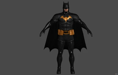 MOD REQUEST - Arkham Origins ThrillKiller Batman
