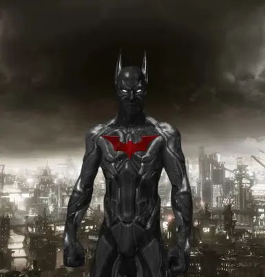 skin idea at Batman: Arkham Knight Nexus - Mods and community