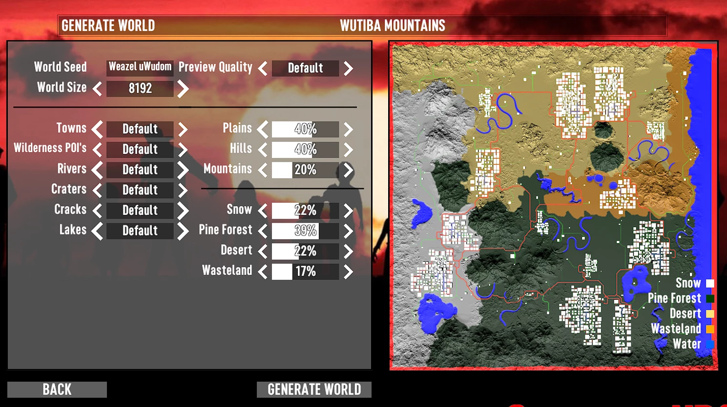 Weazel UWudom Map At 7 Days To Die Nexus Mods And Community 7-days-to-die-official-on-twitter-snack-on-this-new-vending-machine