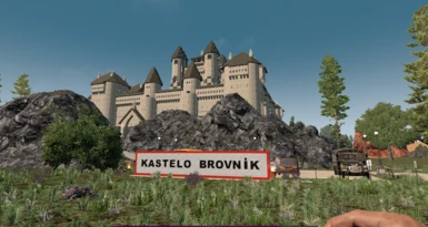 BROVNIK Castle