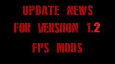 FPS_MODS_ NEWS