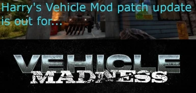 The patch update is out for Vehicle Madness