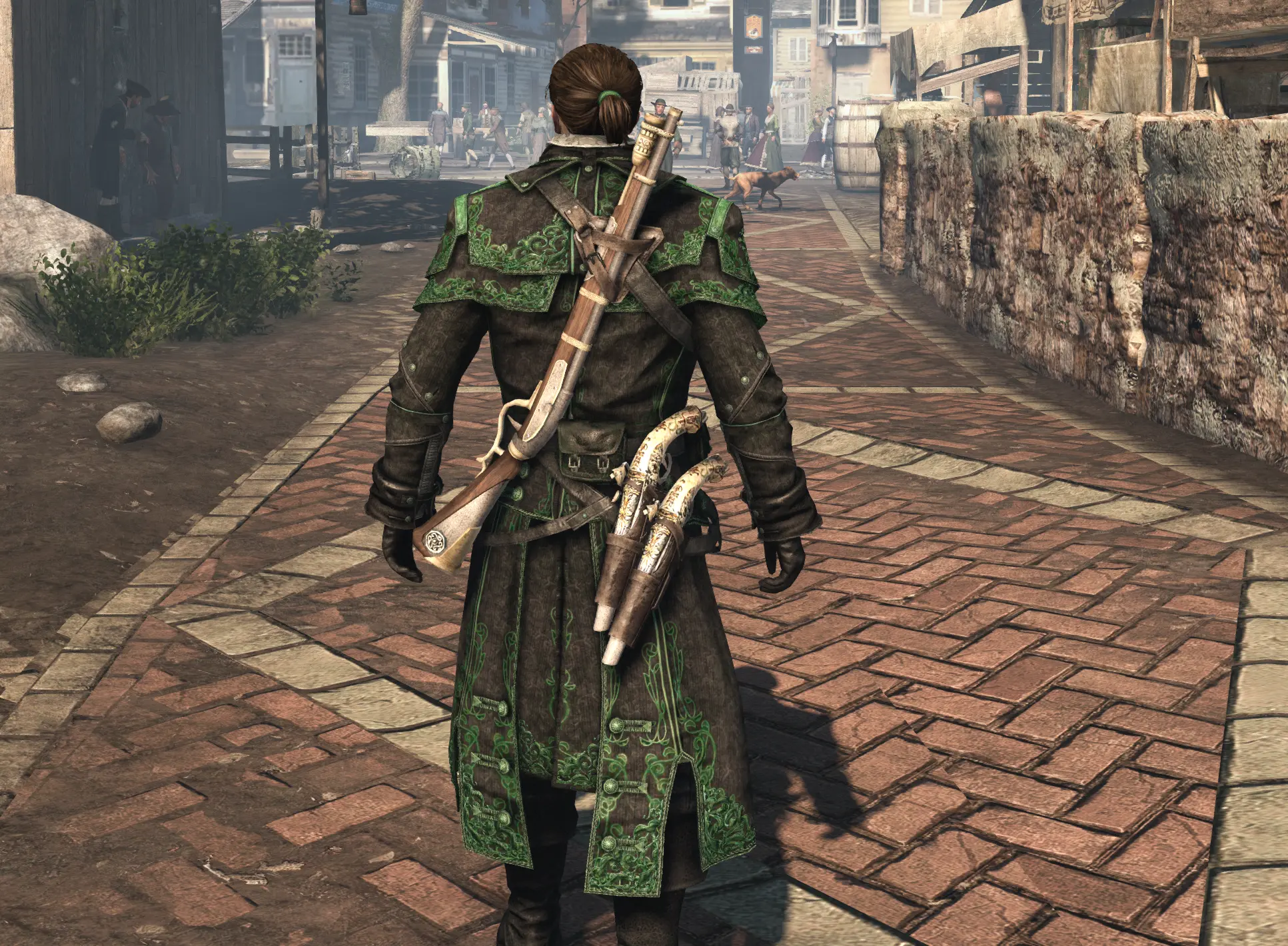 Images at Assassins Creed: Rogue Nexus - Mods and community