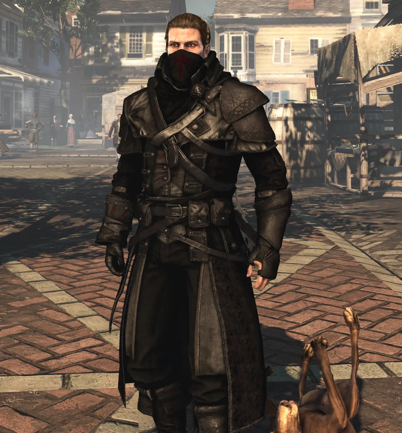 Assassin Killer - Black - WIP at Assassins Creed: Rogue Nexus - Mods ...