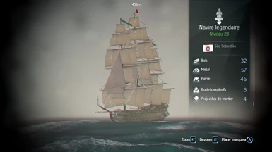 Portuguese Legendary Ship
