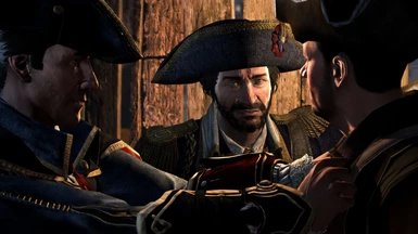 Jamed Cook And Haytham