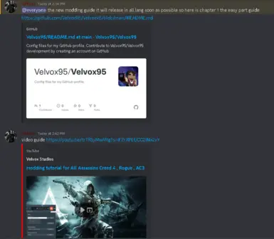 Modding Guide for ac both video and written