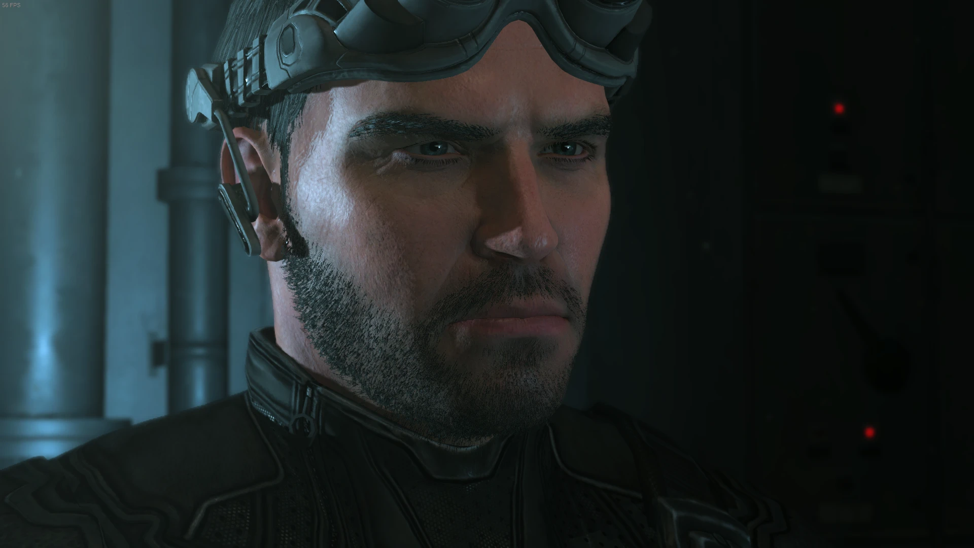 Sam Fisher at Metal Gear Solid V: The Phantom Pain Nexus - Mods and ...