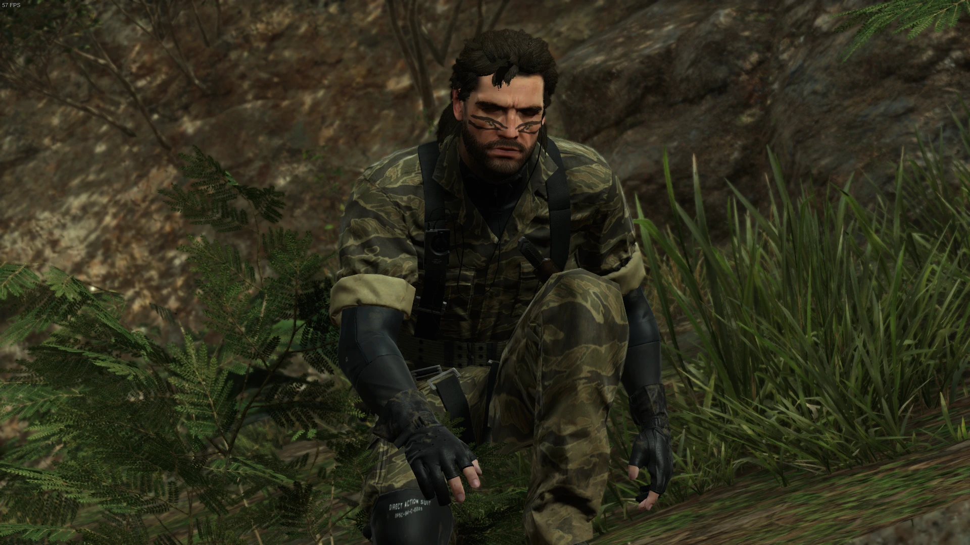 Gz at Metal Gear Solid V: The Phantom Pain Nexus - Mods and community