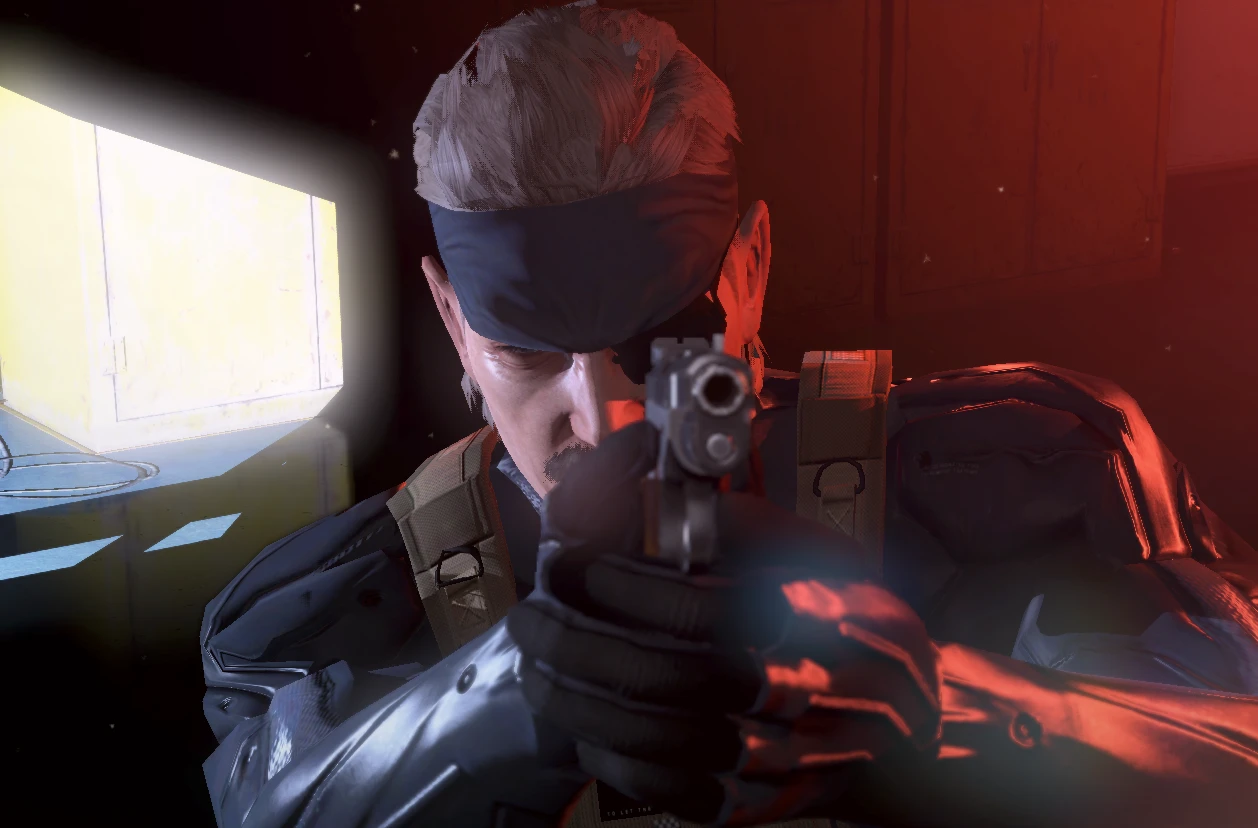 metal gear solid 5 nexus