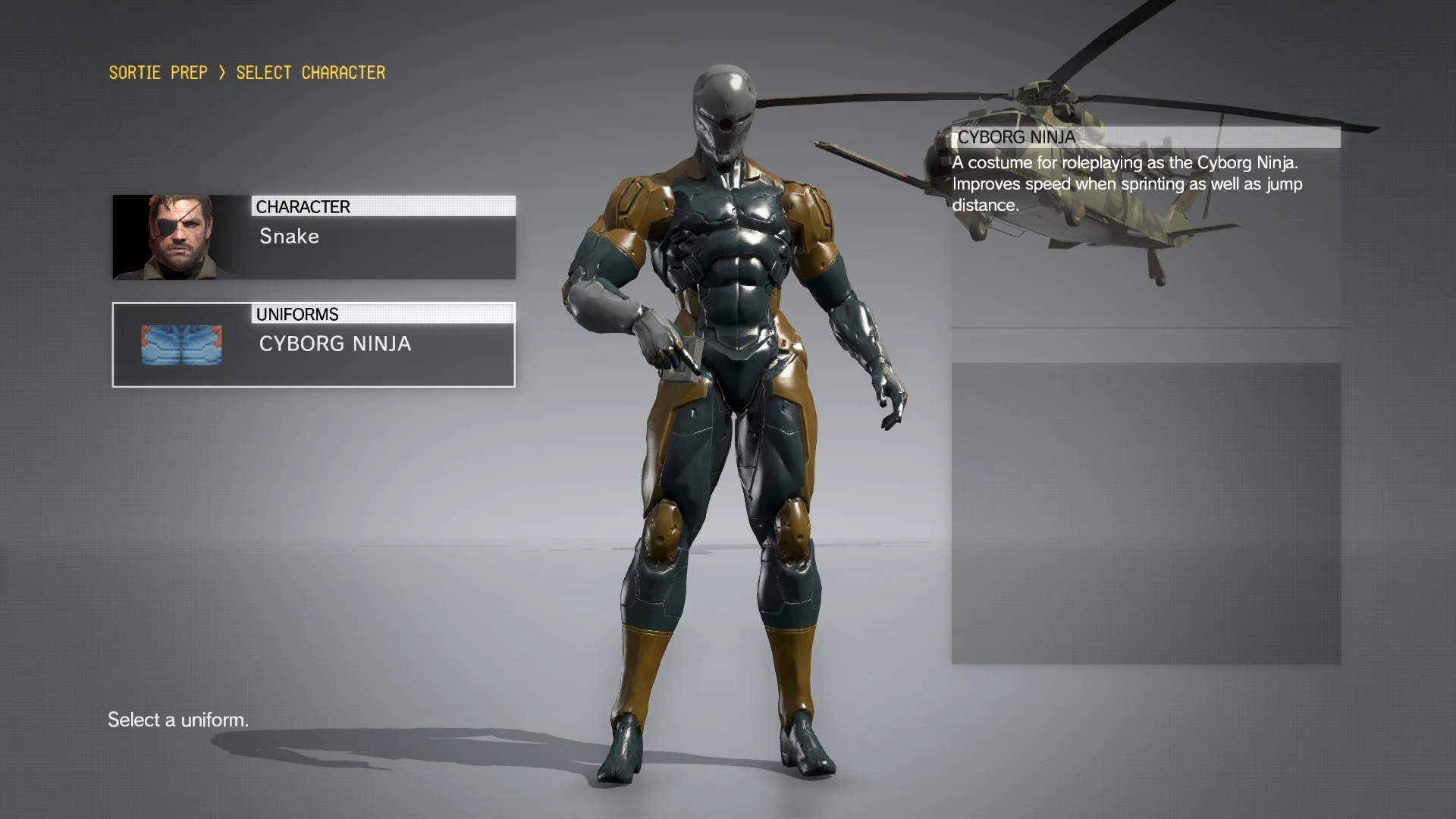 Character Gallery/Metal Gear Rising: Revengeance, Metal Gear Wiki