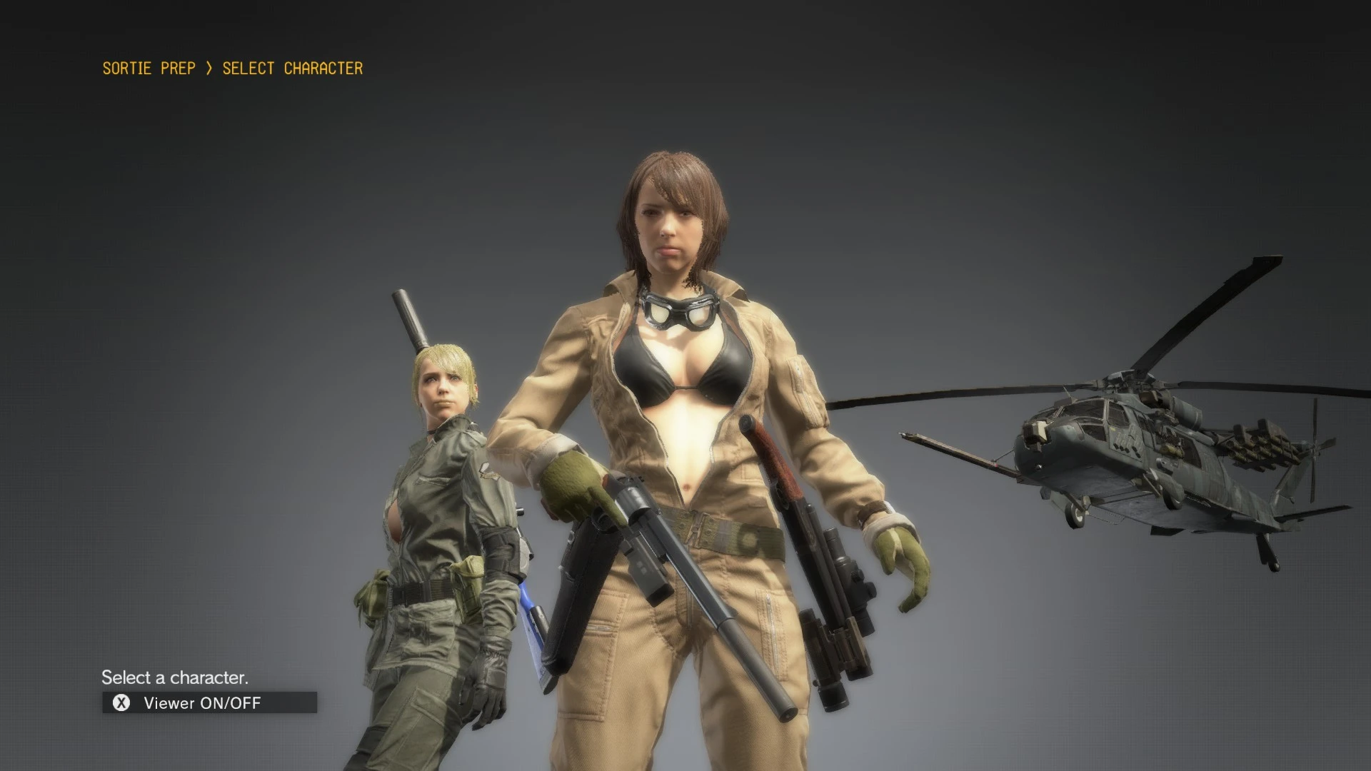 play as quiet mod