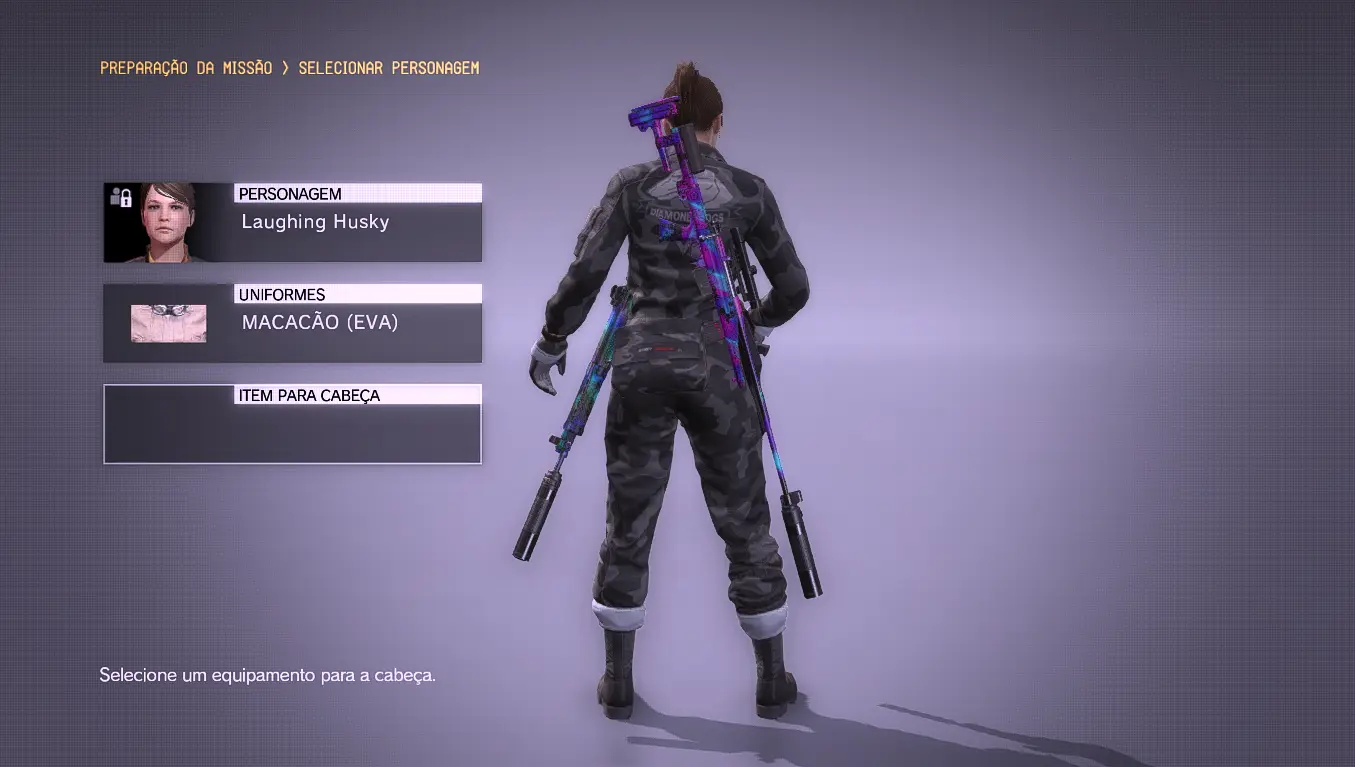 Alternate Eva at Metal Gear Solid V: The Phantom Pain Nexus - Mods and  community