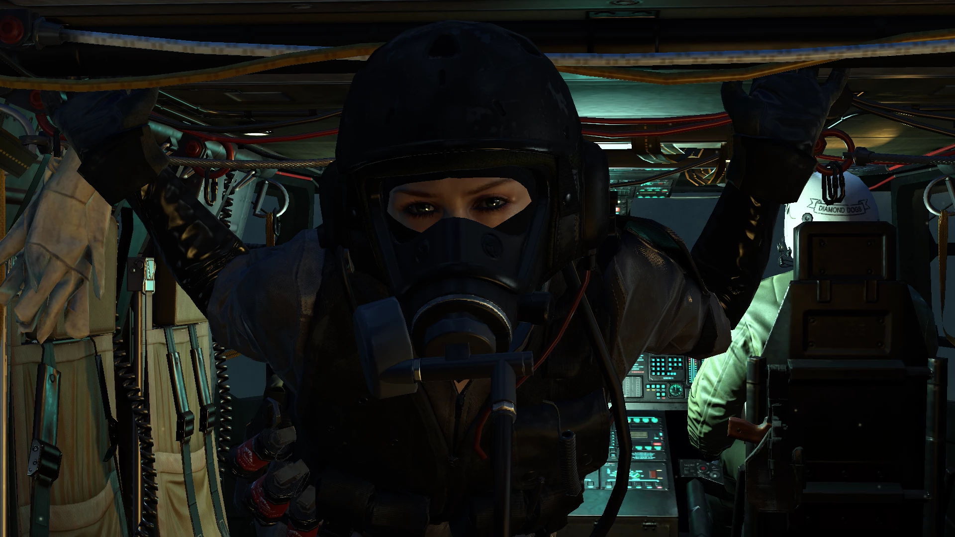 quiet metal gear quiet metal gear