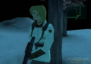 Mod Request - PS1 Sniper Wolf