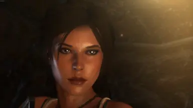 Lara Croft from Tomb Raider