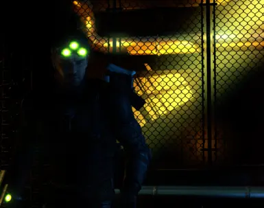 Splinter Cell: Chaos Theory Nexus - Mods and community