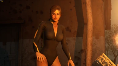 Lara Swimsuit