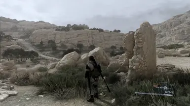 MGSV Remastered